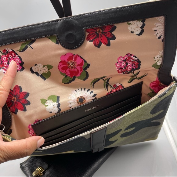 Stella & Dot Handbags - Stella & Dot MK clutch bundle